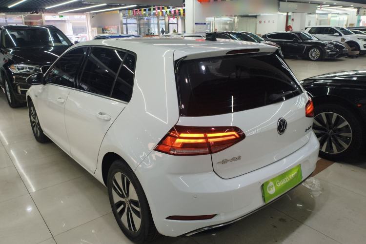 Used Volkswagen Golf Pure Electric 2020 Chari
