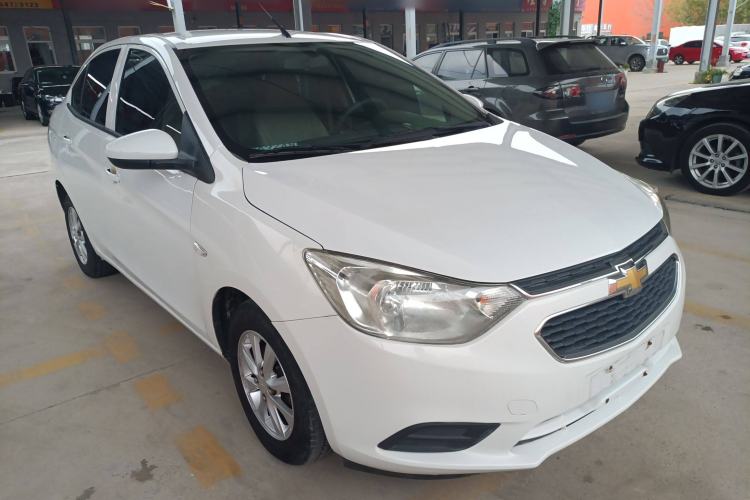 Used Chevrolet Sail 2015 Sail 3 1.3L Manual Ideal Edition