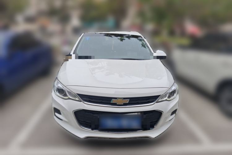 Used Chevrolet Cavalier 2019 320 Automatic Xinyue Edition Front