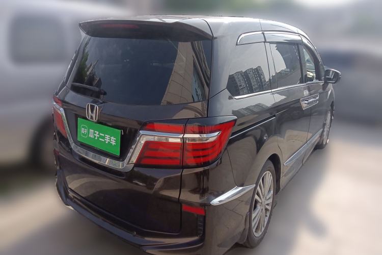 Used Honda Elysion 2016 2.4L Luxury Edition