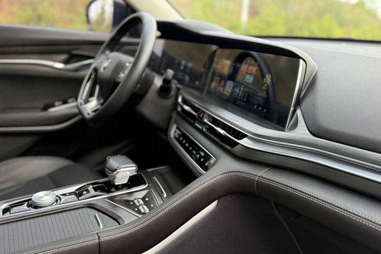 Used Changan CS75 PLUS 2021 2.0T Automatic Pilot Version