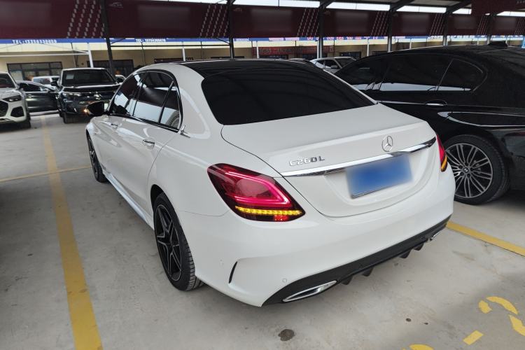 Used Mercedes-Benz C-Class 2021 C 260 L Sport Edition Star Collection