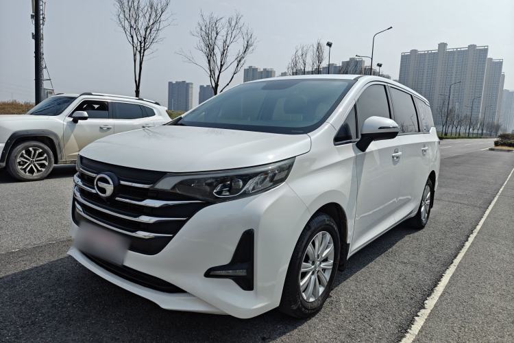 Used GAC Trumpchi M6 2019 270T Automatic Luxury Edition (7-seater) China V Standard