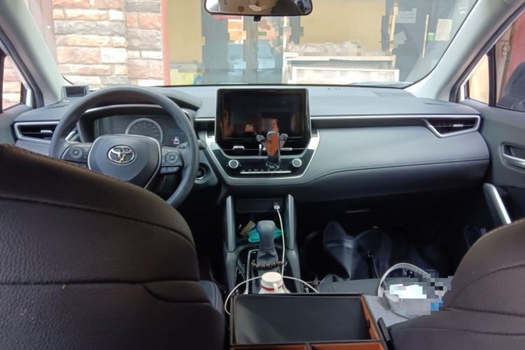 Used Toyota FRONTLANDER 2022 2.0L CVT Luxury PLUS Edition