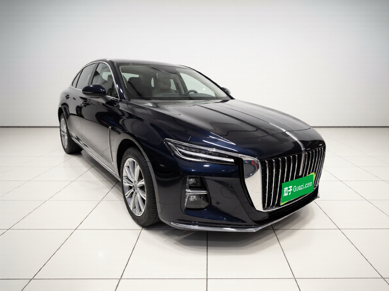 Hongqi H5 2025 1.5T DCT Qiyun 500 000th Unit Commemorative Edition — снимка 3