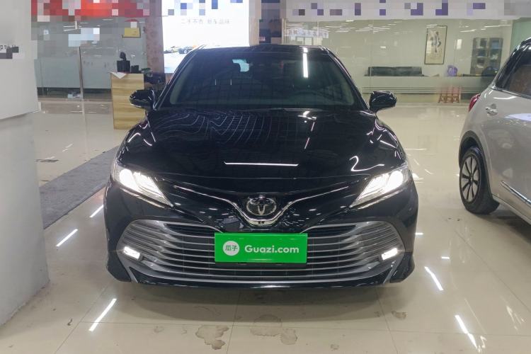 Used Toyota Camry 2019 2.5G Luxury Edition China V Standard Front
