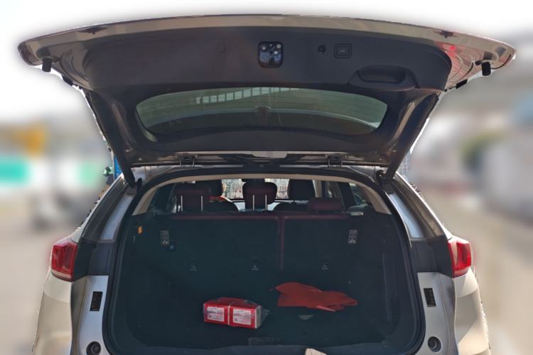 Used Wey VV7 2017 2.0T Flagship Model