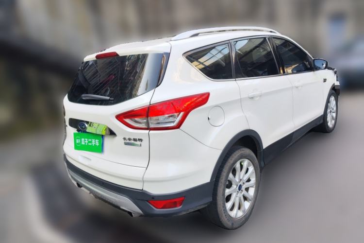 Used Ford Kuga 2015 1.5L GTDi Two-Wheel Drive Fashion Edition
