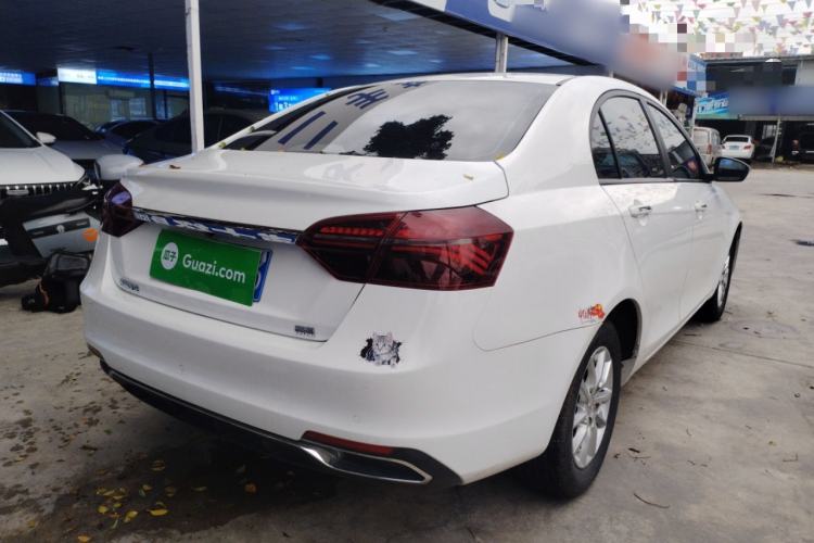 Used Geely Auto Emgrand 2020 1.5L Manual Luxury Model
