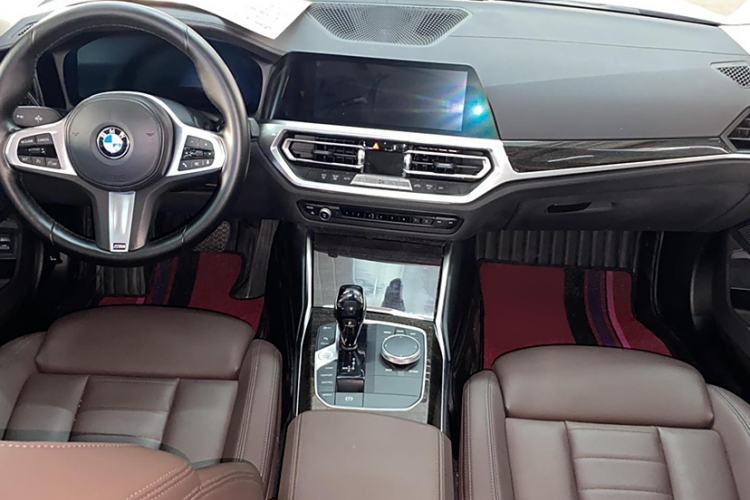 Used BMW 3 Series 2021 Restyled 325Li M Sport Package
