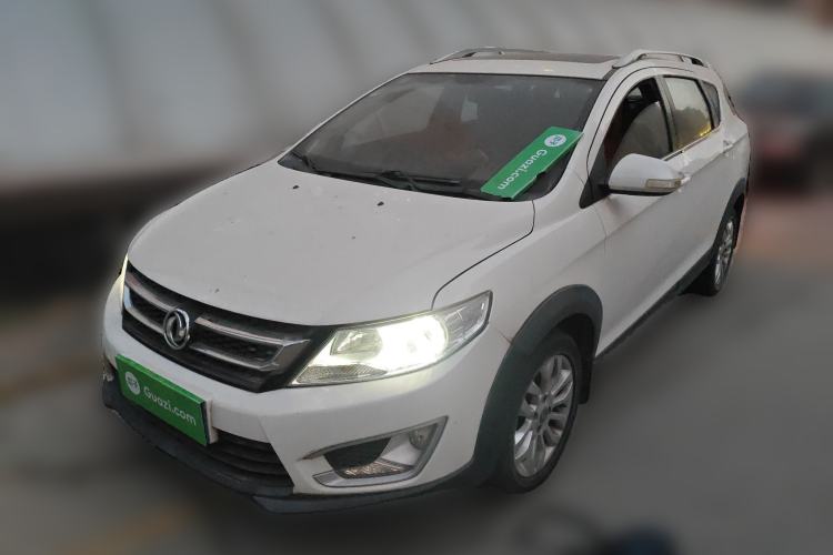Used Dongfeng Aeolus AX3 2016 1.5L Manual ZhiKu Model
