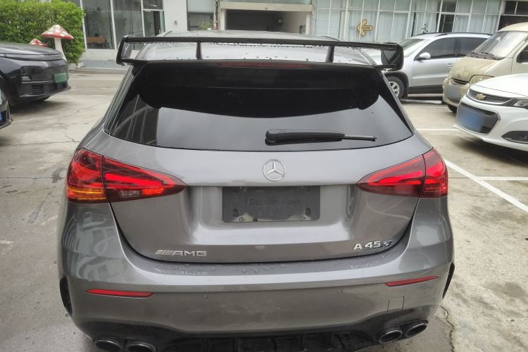 Used Mercedes-Benz A AMG 2024 AMG A 45 S 4MATIC+ Rear