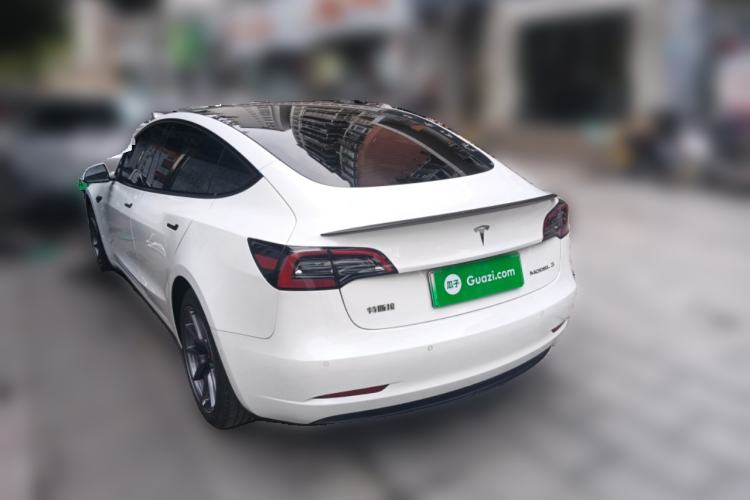 Used Tesla Model 3 2022 Rear-Wheel-Drive Version