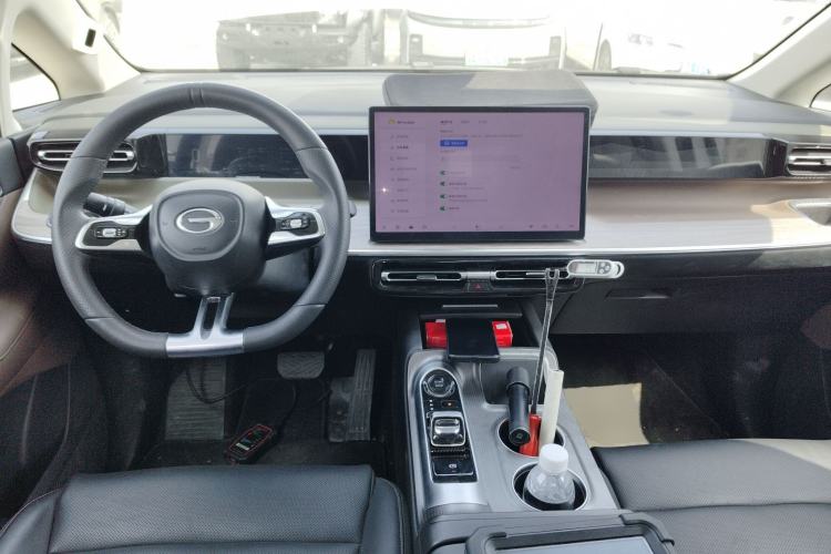 Used GAC Trumpchi E8 New Energy 2024 150km MAX Center Console