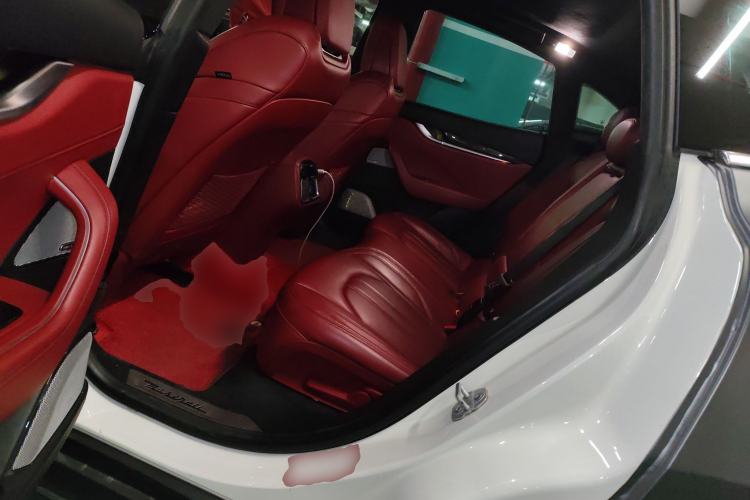 Used Maserati Levante 2016 3.0T Standard Edition
