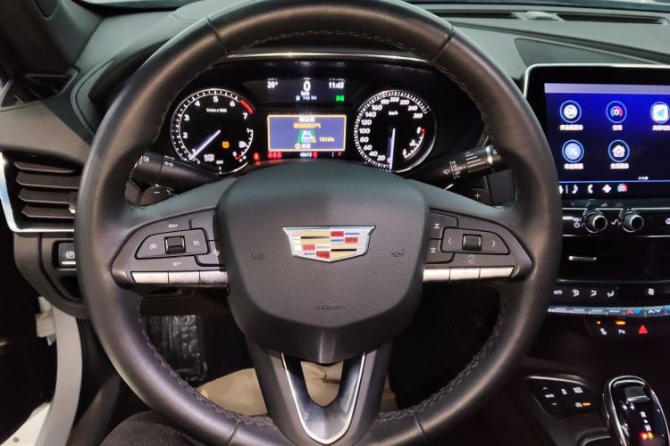 Used Cadillac CT5 2021 Revised 28T Luxury Version
