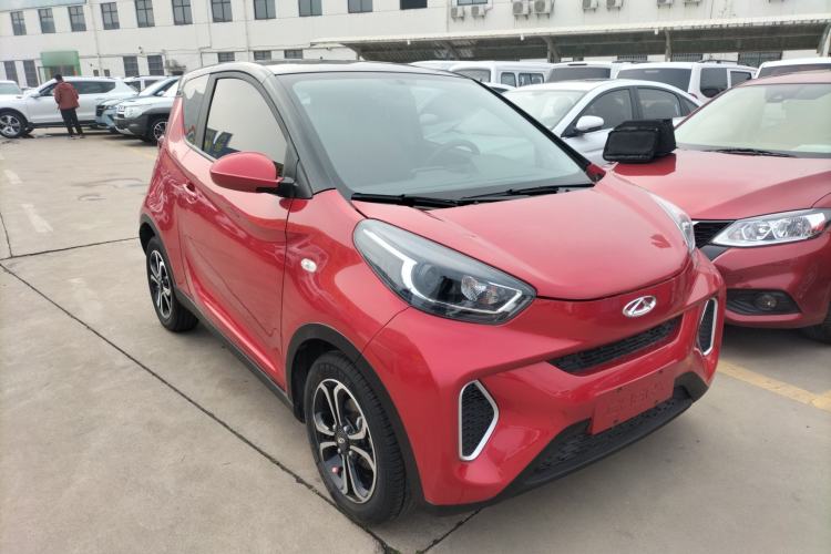 Used Chery Little Ant 2021 150 000 Yuan Ant Fan Edition New Ant Cool Version Lithium Iron Phosphate