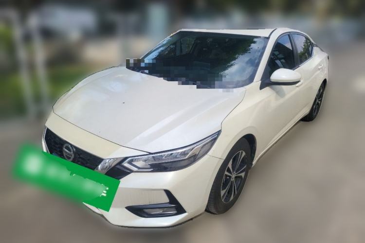 Used Nissan Sylphy 2021 1.6L XL CVT Enjoyment Edition