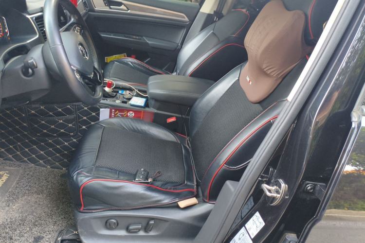 Used Volkswagen Teramont 2020 380TSI Four-Wheel Drive Comfort Edition China VI Standard
