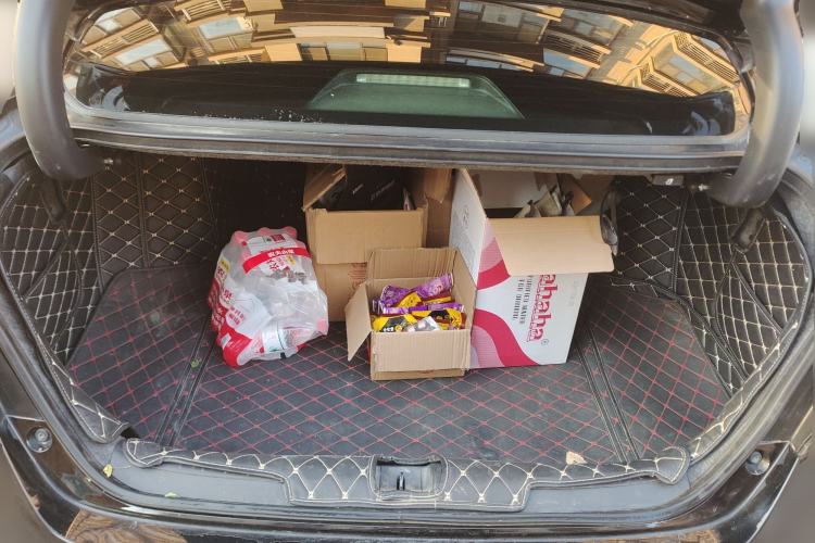 Used Honda Accord 2018 260TURBO Prestige Edition China V