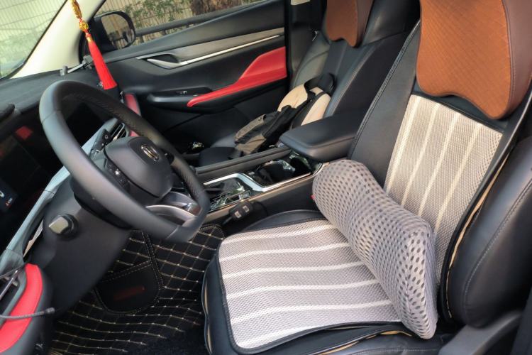 Used Changan CS55PLUS 2021 Blue Whale Edition 1.5T DCT Prestige Model
