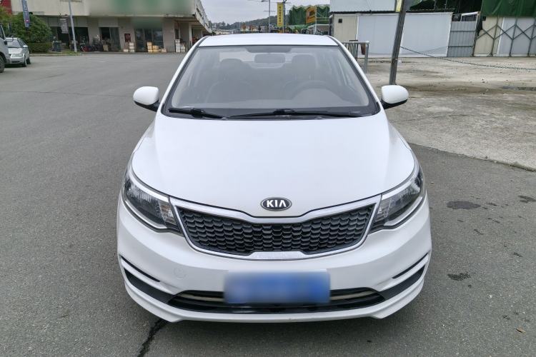 Used Kia K2 2015 Sedan 1.4L Automatic GLS
