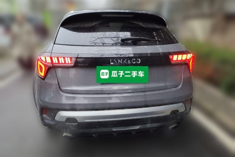 Used Lynk & Co 02 2018 1.5T DCT Two-Wheel Drive Pro Version China V Emission Standard
