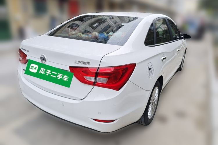 Used Buick GT 2017 15N Automatic Elite Version