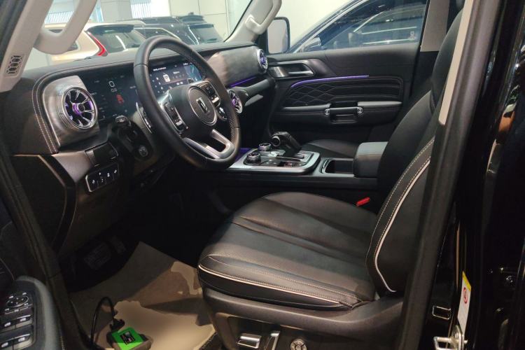 Used Tank 300 2021 Off-Road Edition 2.0T Conqueror
