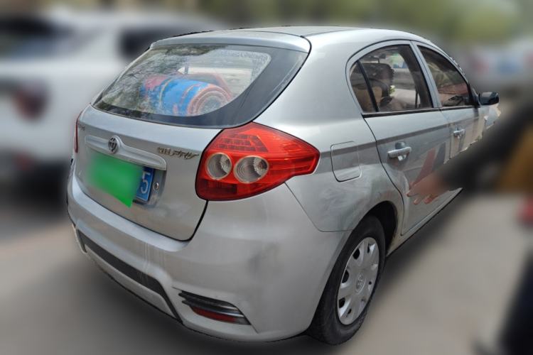 Used Brilliance Junjie FRV 2010 1.3L Manual Comfort Edition