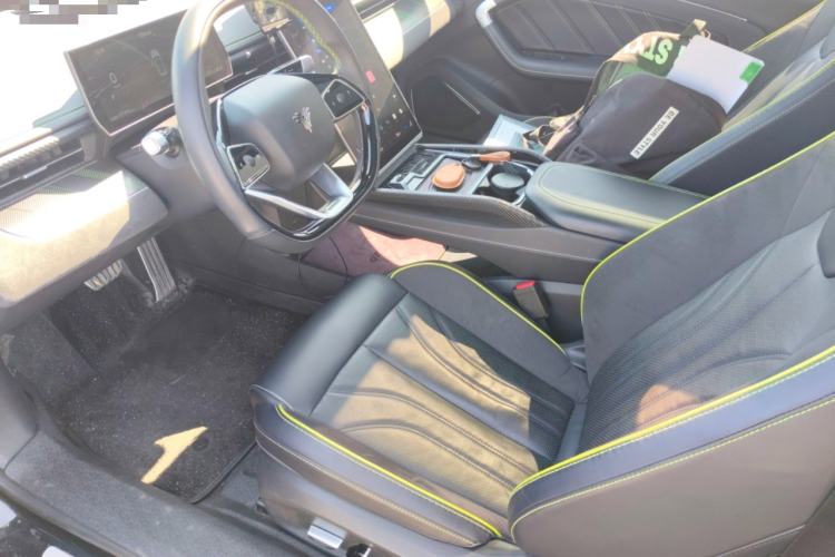 Used NETA GT 2023 580 AWD