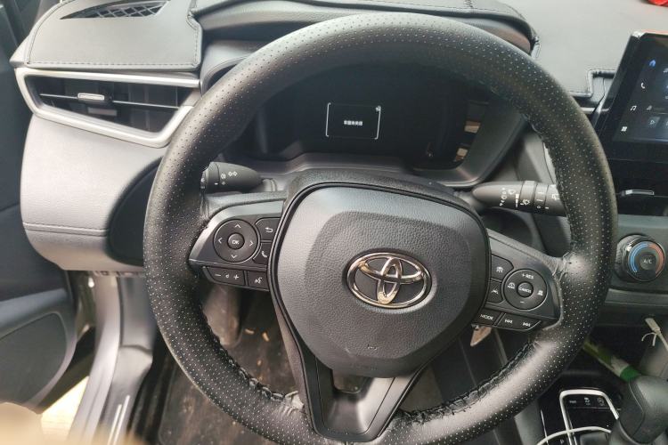 Used Toyota Corolla Cross 2023 2.0L Pioneer Edition