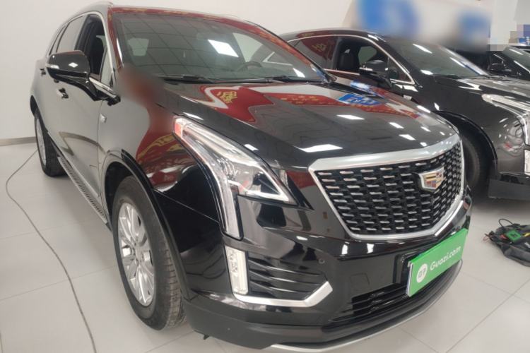 Used Cadillac XT5 2021 28T Four-Wheel Drive Luxury Version
