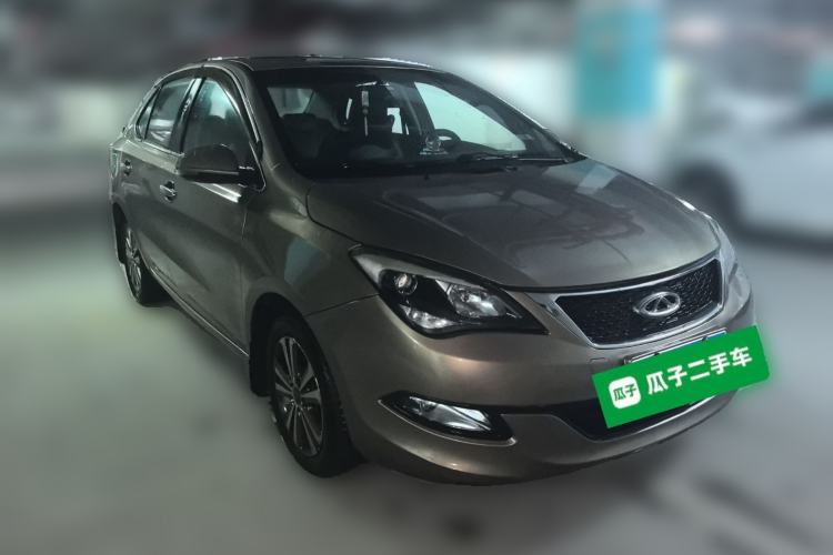 Used Chery Arrizo 3 2015 1.5L Manual - Value Edition
