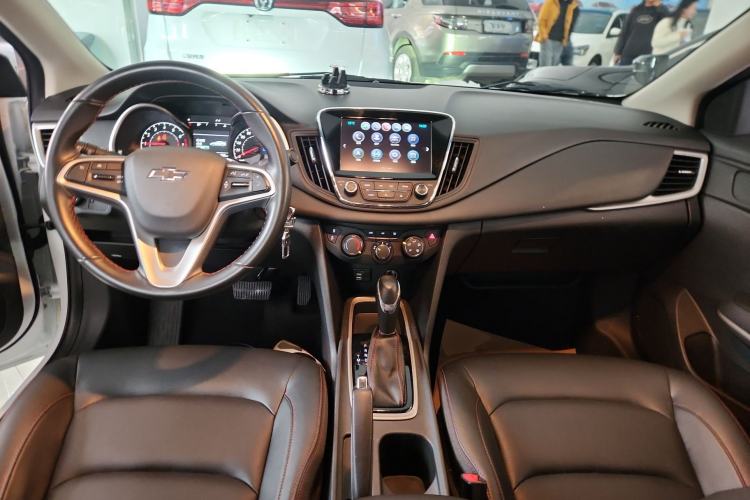 Used Chevrolet Monza 2019 Redline 320T Dual-Clutch Sporty Version China VI Standard