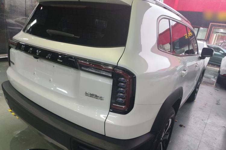 Used Haval DARGO 2021 1.5T DCT Two-Wheel Drive Labrador Edition