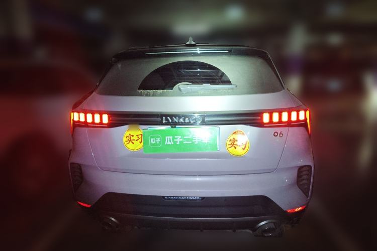 Used Lynk & Co 06 2023 Remix 1.5T Shero Rear