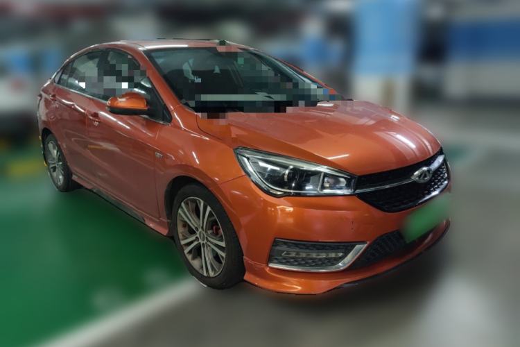 Used Chery Arrizo 5 2017 SPORT 1.5T CVT Prestige Edition