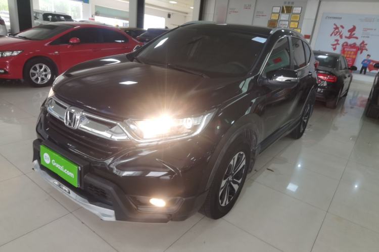 Used Honda CR-V 2017 240TURBO CVT 2WD Urban Edition