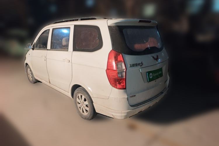 Used Wuling Hongguang 2016 1.5L Restyled S Comfort Version