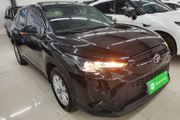 Used Toyota FRONTLANDER 2023 2.0L CVT Leading Edition