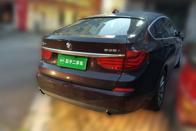 Used BMW 5 Series GT 2011 535i Elegant Edition