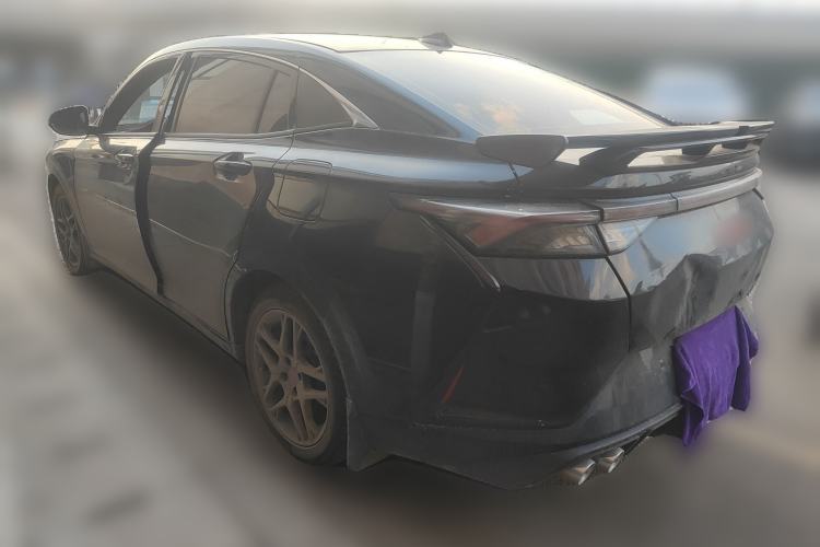 Used Dongfeng Aeolus Yixuan 2021 230T Automatic Zuiying Knight Edition