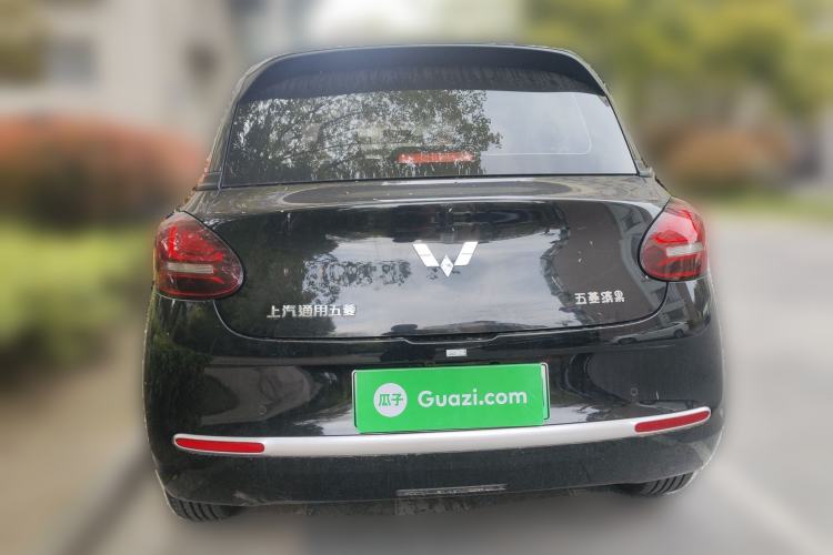 Used Wuling Bingo 2023 333 km Fast-Share Version
