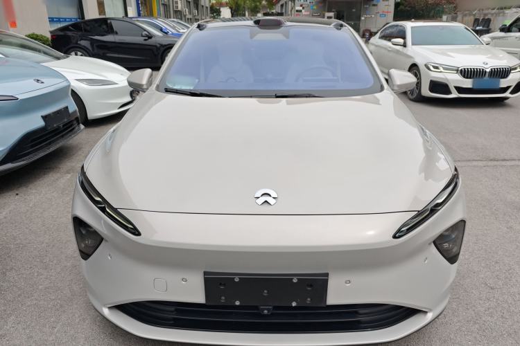 Used Nio ET7 2022 75 kWh Front