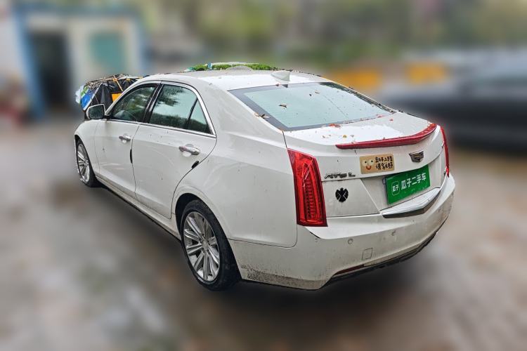 Used Cadillac ATS-L 2017 28T Tech Edition