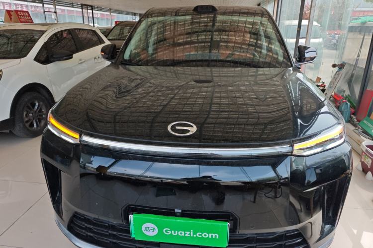 Used GAC Trumpchi S9 2025 Model Qiankun Ultra 6-Seater Front