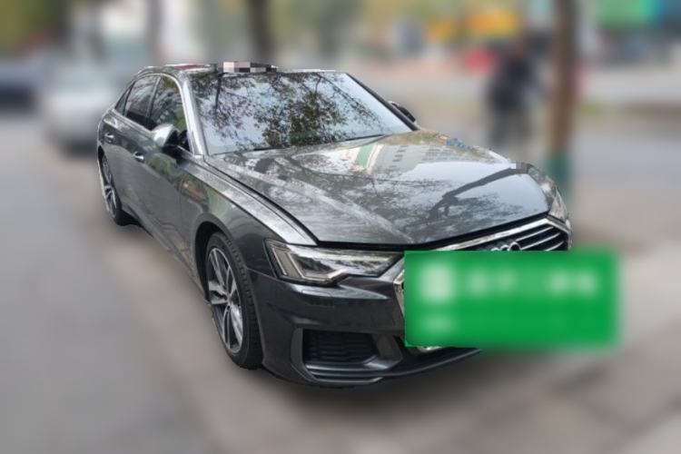 Used Audi A6L 2020 40 TFSI Luxury Dynamic Edition