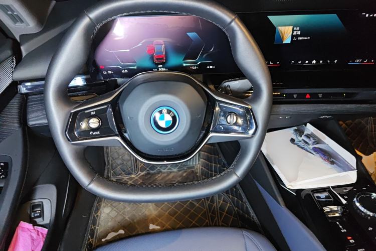 Used BMW i5 2024 eDrive 35L Prestige Luxury Package
