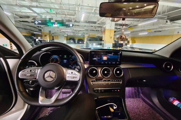 Used Mercedes-Benz C-Class 2021 C 260 L Sport Edition
